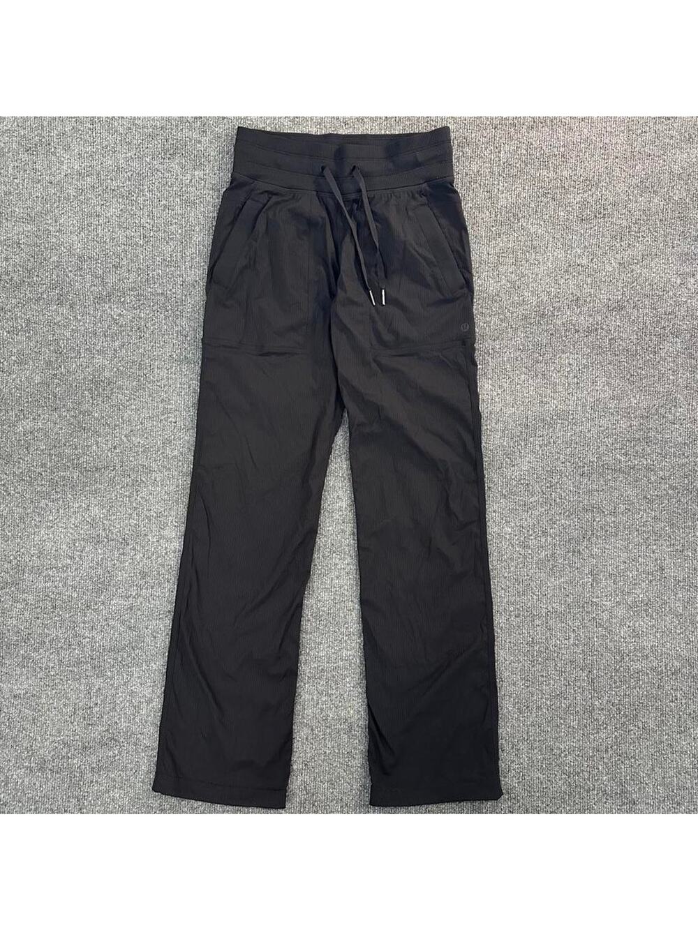 Lululemon Women’s Dance Studio Mid-Rise Pant Lightweight Athletic Workout 2